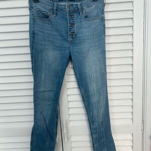 Women's Blue Jeans